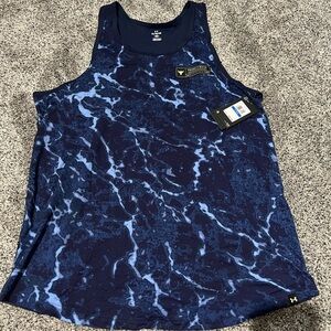 NWT Project Rock Tank